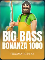 Big Bass Bonanza