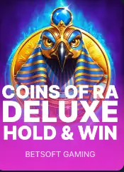 Coins of Ra Deluxe